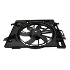Radiator and Condenser Fan for Dodge Grand Caravan (2008–2020)