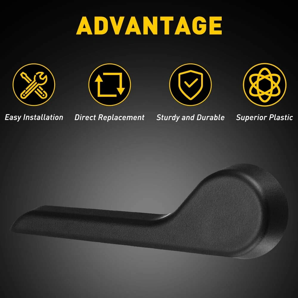 Driver Seat Adjuster Lever Handle for Chevy Silverado GMC Sierra (2007–2014)