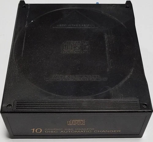 10 Disc CD Cartridge for Lincoln Mark VIII Town Car Thunderbird Cougar (1993–1998)