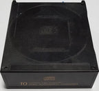 10 Disc CD Cartridge for Lincoln Mark VIII Town Car Thunderbird Cougar (1993–1998)