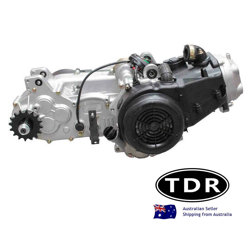 150cc GY6 Engine with Internal Reverse for Go Kart Dune Buggy