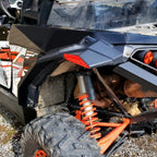 Fender Flares for Can-Am Maverick Max 1000/1000R (2013–2016)