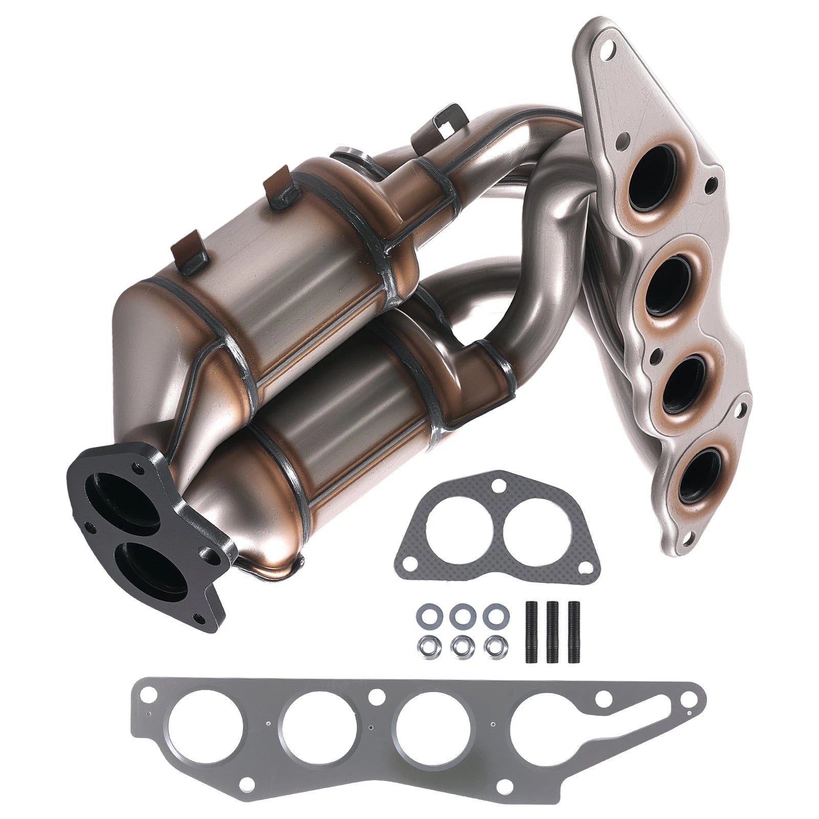 EPA Catalytic Converter for Mitsubishi Eclipse 2.4L L4 (2006–2012) Stainless Steel