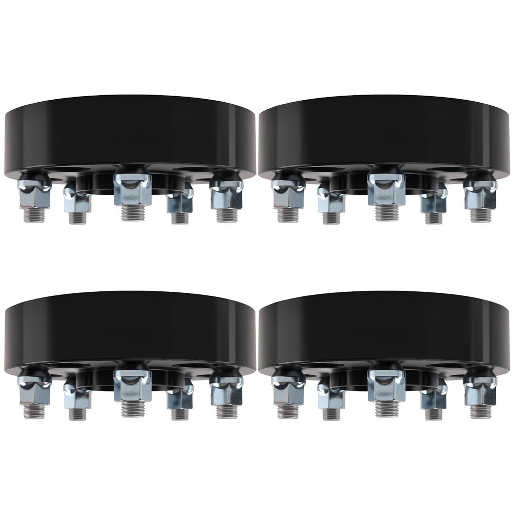 Set of 4 Wheel Spacers 38.1mm for Jeep Grand Cherokee WK Wrangler Gladiator (2018–2023)