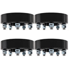 Set of 4 Wheel Spacers 38.1mm for Jeep Grand Cherokee WK Wrangler Gladiator (2018–2023)