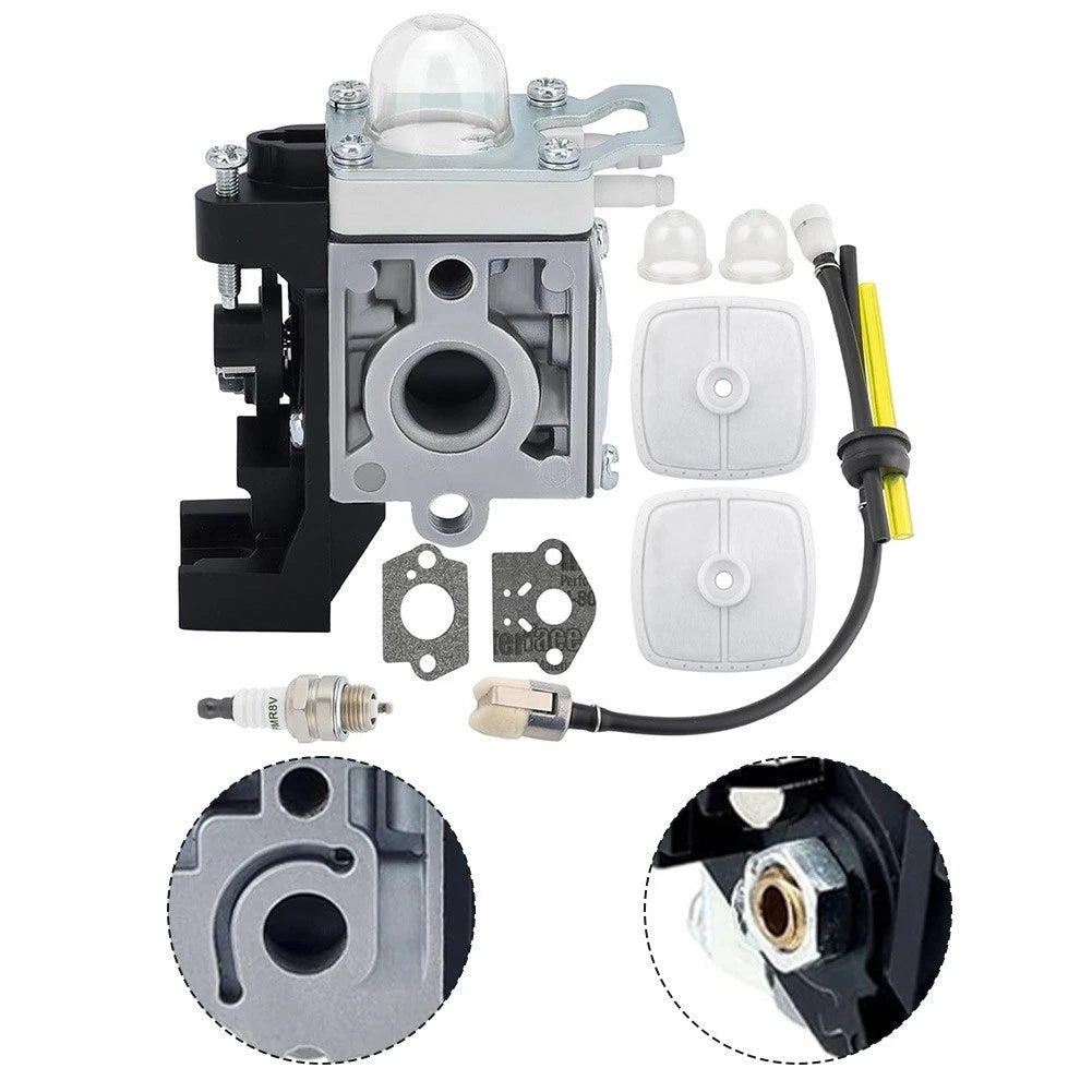 Carburetor Kit RM225 for Echo SRM-225 PAS-225 GT225 SHC225S (All Years)
