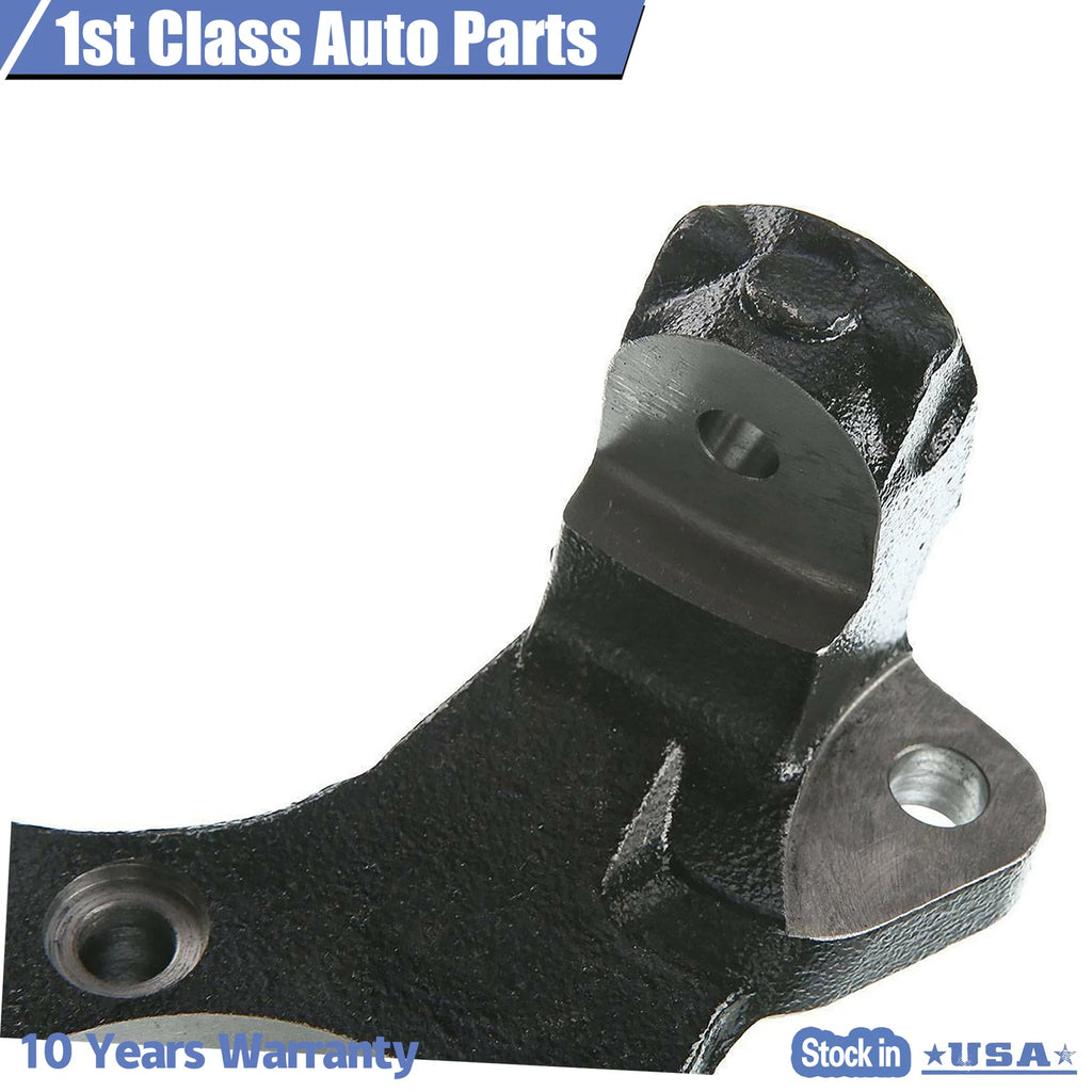 Front Right Steering Knuckle for Chevrolet Silverado GMC Sierra 1500 (2005–2013)