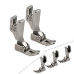 Hinged Narrow Presser Foot for Industrial Sewing Machines (142058N, P58N)
