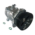 AC Compressor w/Clutch SD7V16 for Audi TT Volkswagen Beetle (1998–2006)