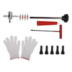 Quick Change Toolkit 13pcs Tire Valves for Most Models