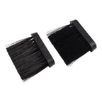 2X Replacement Brush Heads for BBQ Grill Stove Cleaning