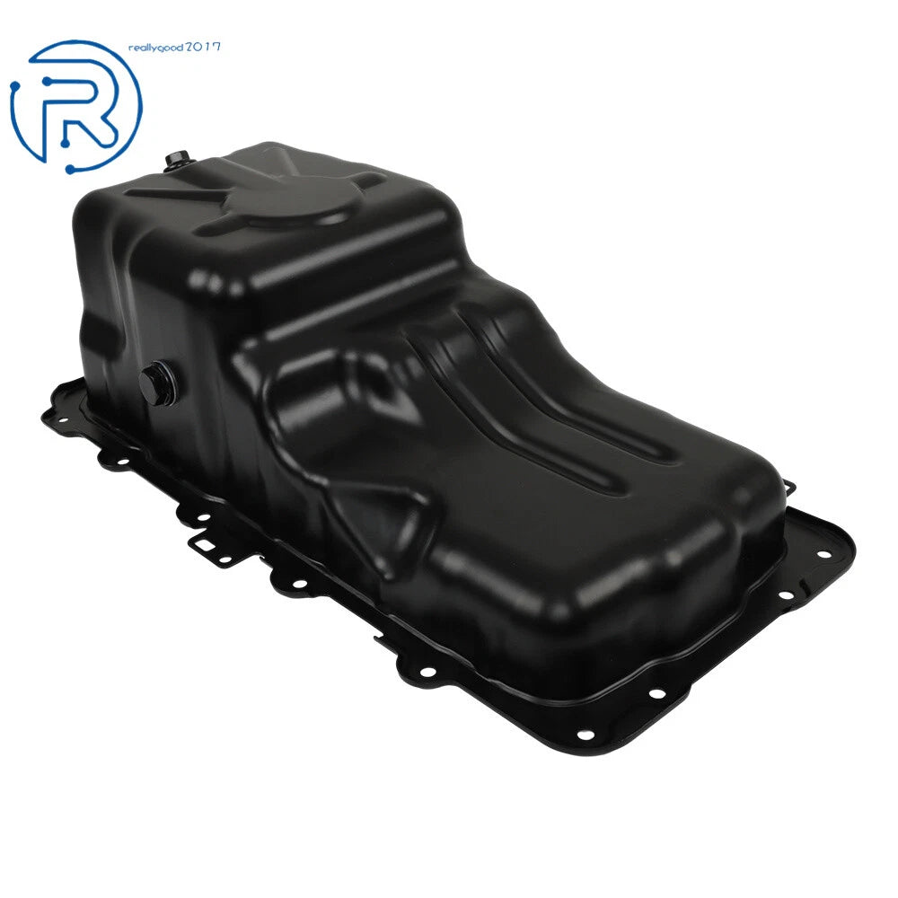 Engine Oil Pan for Ford Mustang F-150 Lobo Lincoln Mark LT (2011–2017)