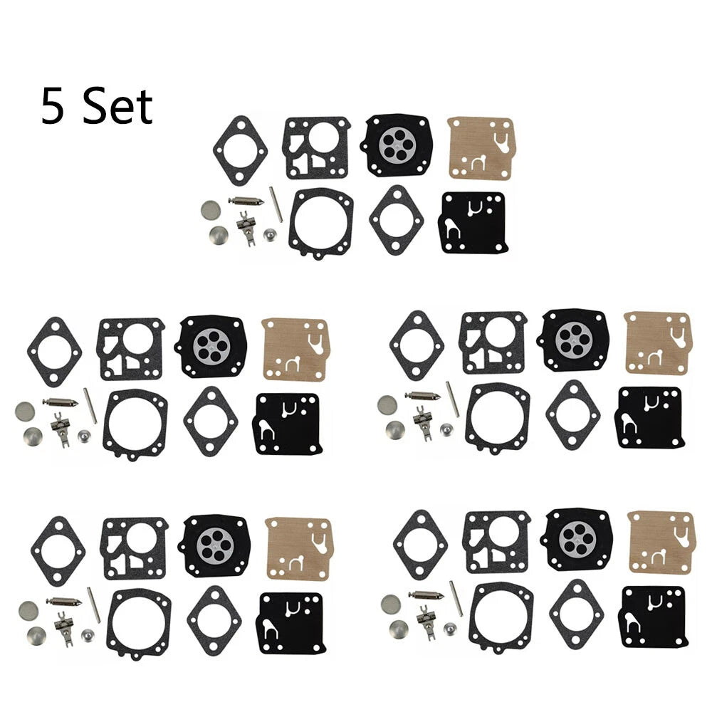 5X Carburetor Kit for Stihl 040 051 040AV 041AV Chainsaw (RK21-HS)