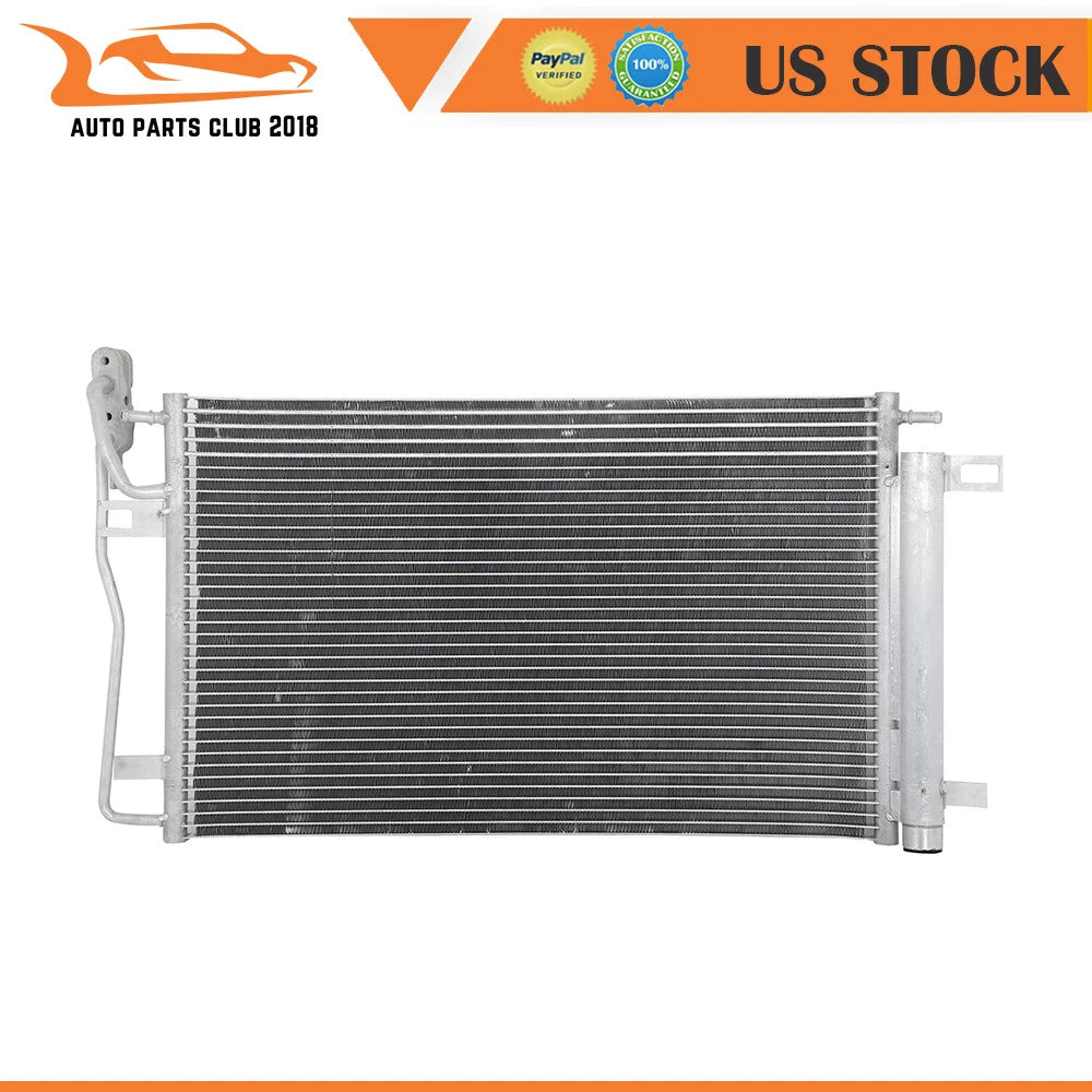 AC Condenser for Ford Fusion, Lincoln Zephyr (2006–2012)