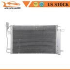 AC Condenser for Ford Fusion, Lincoln Zephyr (2006–2012)