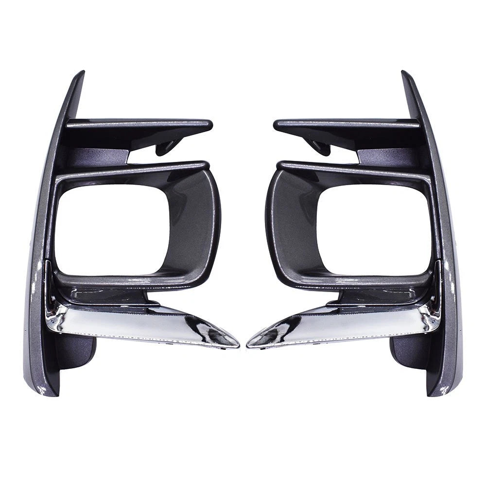Fog Light Kit for Toyota Sienna (2018–2019) - Switch, Bulbs, Bezel, Harness