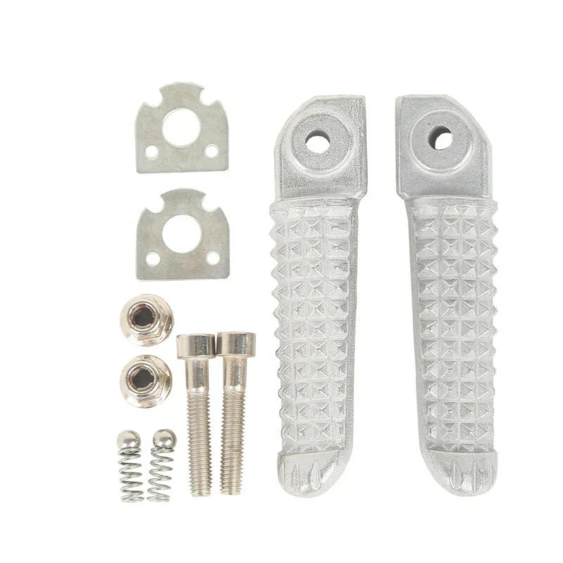 Passenger Foot Pegs for Yamaha YZF R6 (2003-2020)