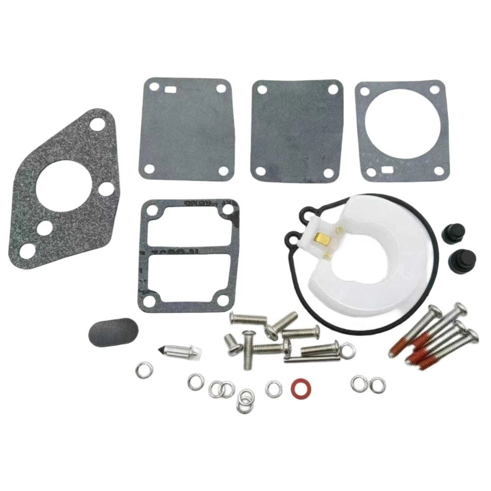 Carburetor Repair Kit 855546A1 for Mercury Outboard 4HP 5HP (1986–2006)