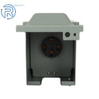 50 Amp RV Power Outlet Box for Electrical Receptacle (NEMA 14-50R)