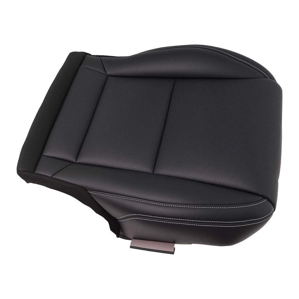 Bottom Replacement Seat Cover for Chevrolet Camaro SS Z28 LT LS (2010–2015) Black