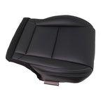 Bottom Replacement Seat Cover for Chevrolet Camaro SS Z28 LT LS (2010–2015) Black