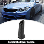 Handbrake Cover Handle for BMW F30 F31 F36 E90 F80 F82 E84 (2012–2019) Carbon Fiber