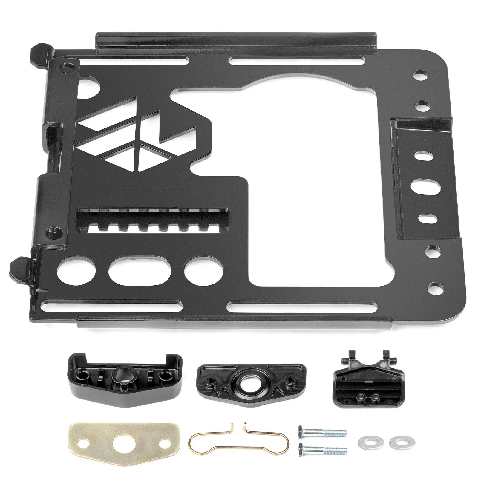 2 x Seat Slider Base & Latch Lever for General RZR 1000/900 (2017–2022)