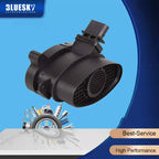 Mass Air Flow Sensor for BMW X3 X5 5 Series E53 E83 E90 E60 (2004-2013)