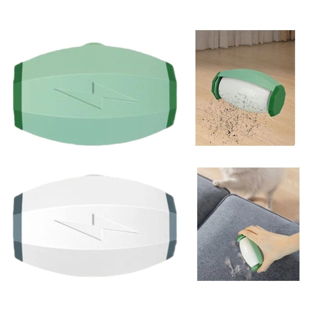 Pet Hair Remover Tool for Effortless Cleaning (Reusable)