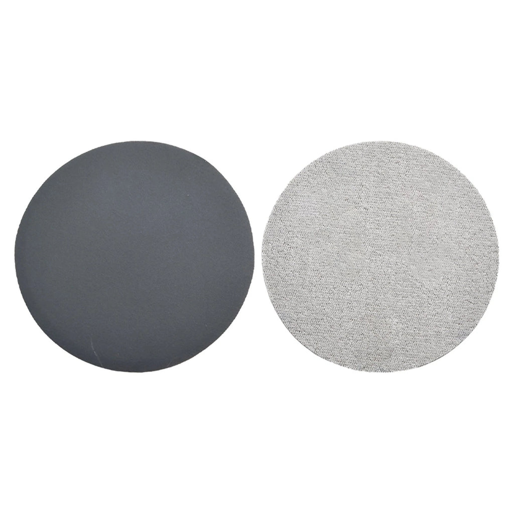 60pcs Hook & Loop Sanding Discs for Automotive Use (Wet & Dry Grit Assortment)