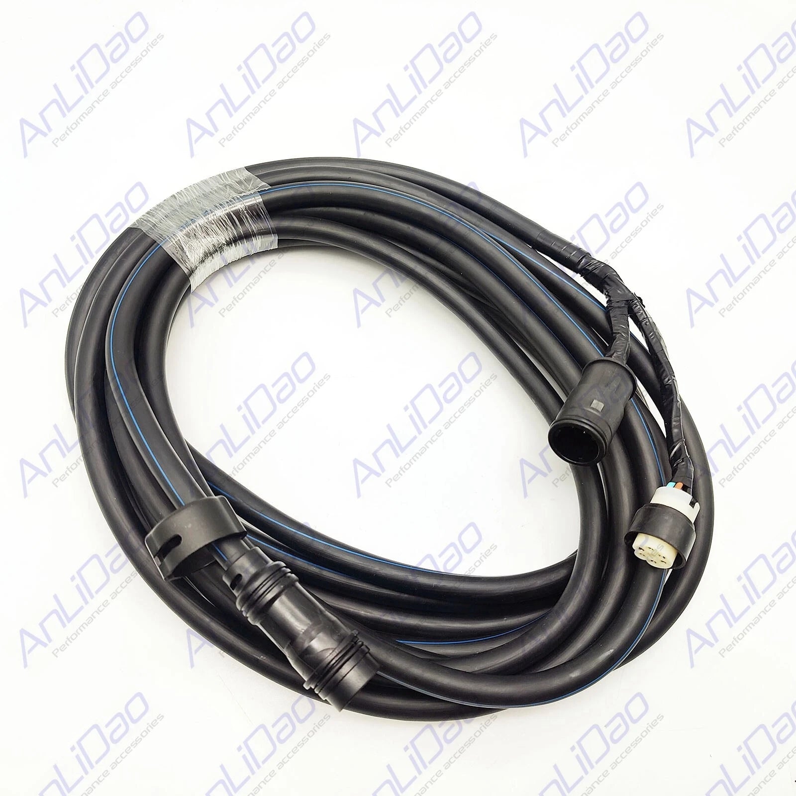 10-Pin Main Wiring Harness for Yamaha Outboard (26FT) 6K1-8258A-40-00 6K18258A4000