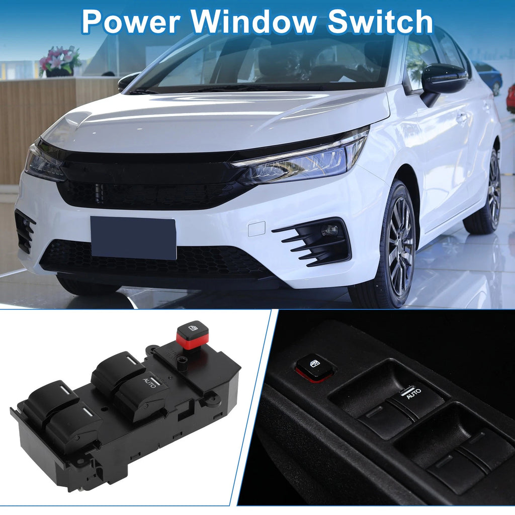 Power Window Switch for Honda City (2007–2011)
