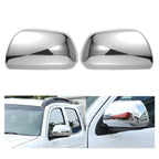 Chrome Rear View Mirror Lid Cover Trim  for Toyota Sienna (2011-2020)