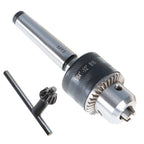 Drill Chuck Tool for Lathe MT2 (5/64'' to 1/2'')