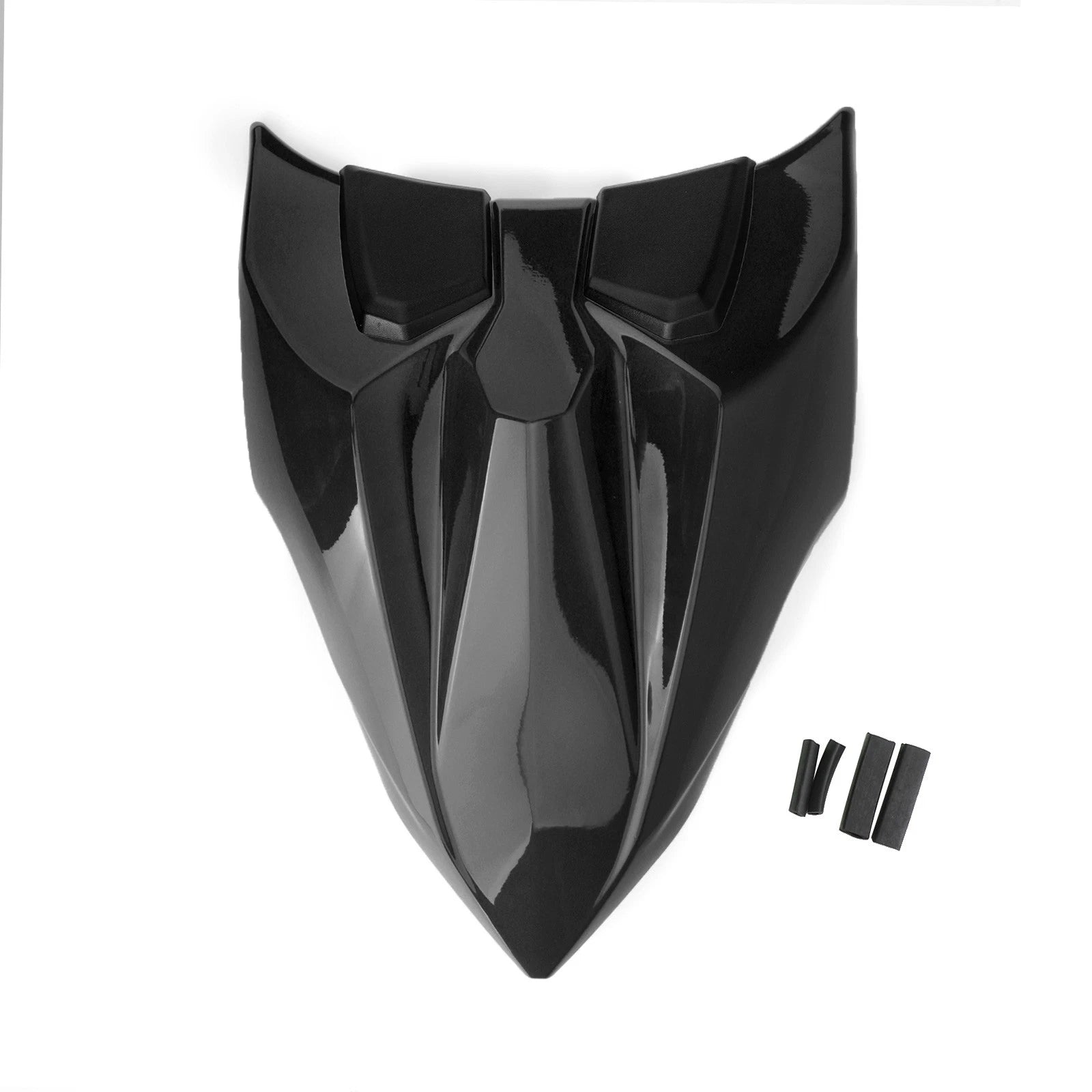 Rear Seat Fairing Cover Cowl for Kawasaki Z650 Ninja 650 (2017–2023) Black