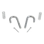Replacement Kit 7471116 Deck Release Pin and Spring for Lawn Mower