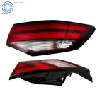 Tail Lights for Nissan Sentra (2021–2023) Right Inner + Outer