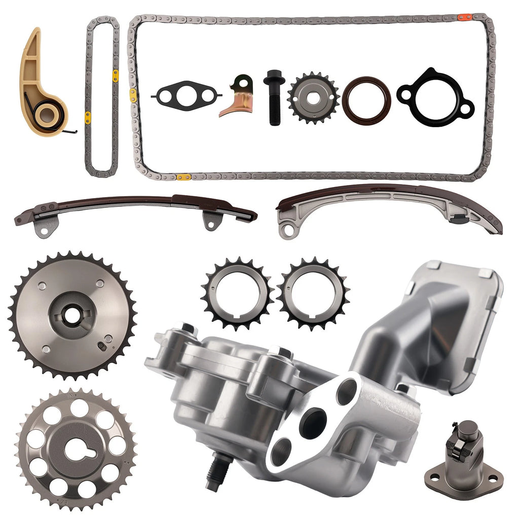 Engine Timing Chain Set for Toyota Highlander 2.4L (2006–2007)
