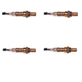 Oxygen Sensors Kit for Chevrolet C2500, G30, Tahoe, Yukon V6 V8 (1996–2000)
