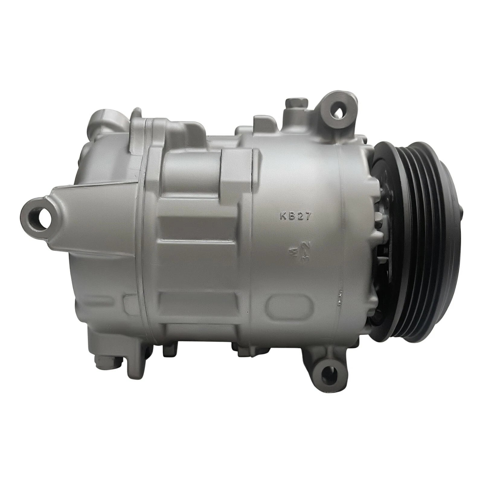 AC Compressor Replacement for Ram ProMaster 1500 3.0L Diesel (2016-2017)