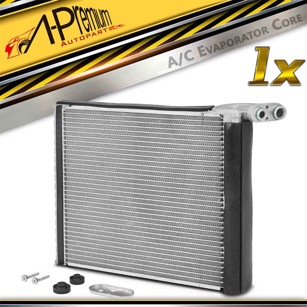 A/C Evaporator Core Front for Toyota Corolla RAV4 Pontiac Vibe Scion (1999–2010)