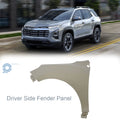 Front Left Steel Fender for Chevy Equinox (2018–2024)
