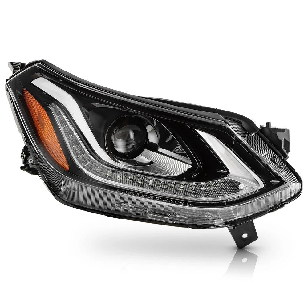 HID Projector Headlight w/ LED DRL for Chevy Bolt EV (2017–2021)