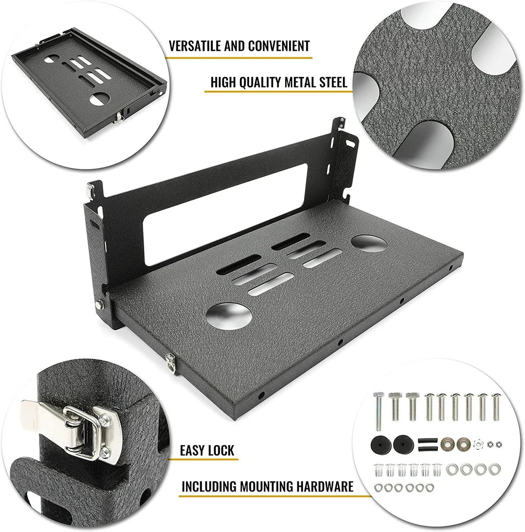 Tailgate Table for Jeep Wrangler JK JKU (2007-2019)