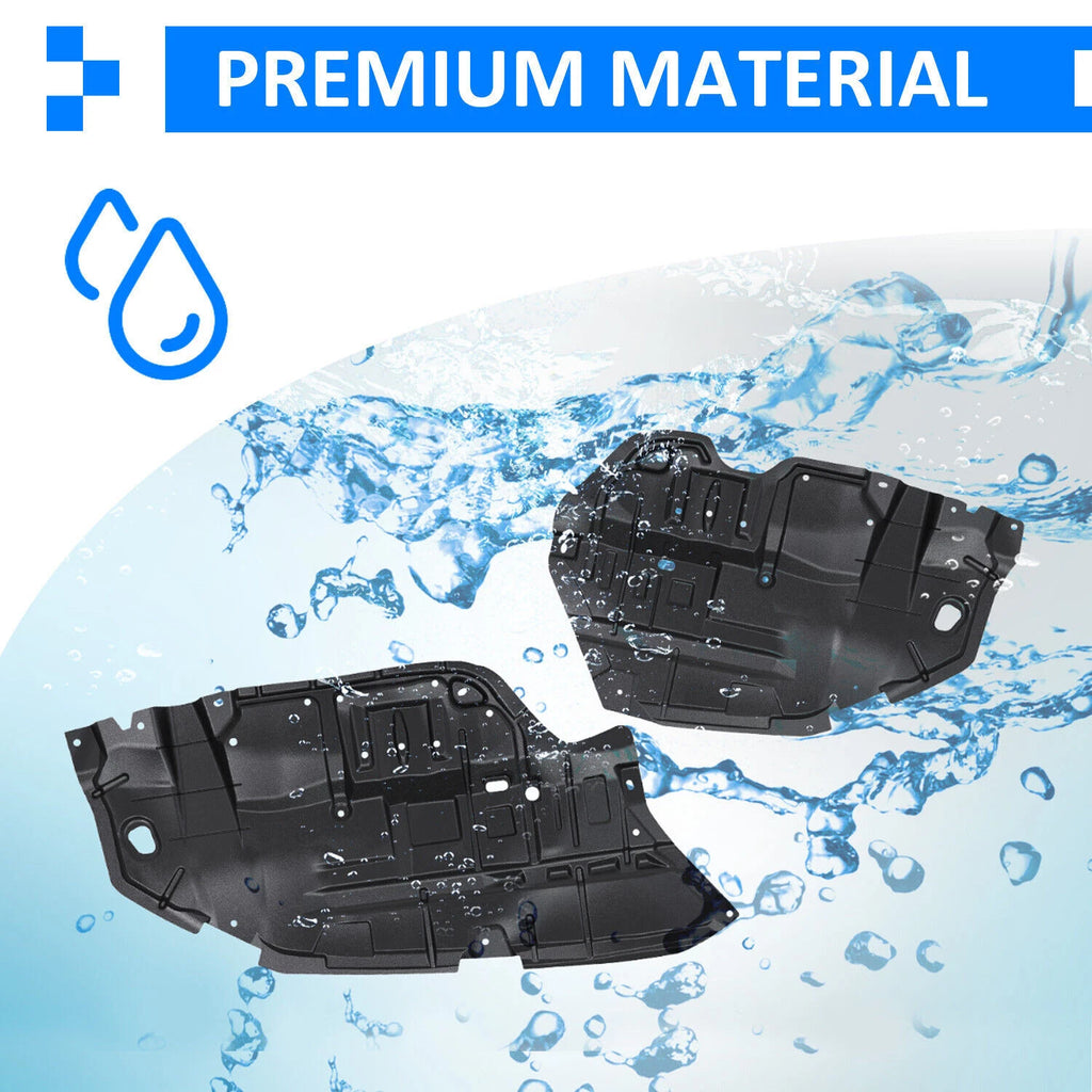 Engine Splash Shield Guard for Toyota Camry (2012–2014)
