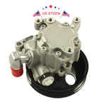Power Steering Pump for Mercedes Benz ML320, ML350, ML430, ML500 (1998–2005)