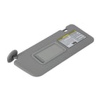 Left Gray Sun Visor for Toyota RAV4 (2004–2005) 7432042420B0