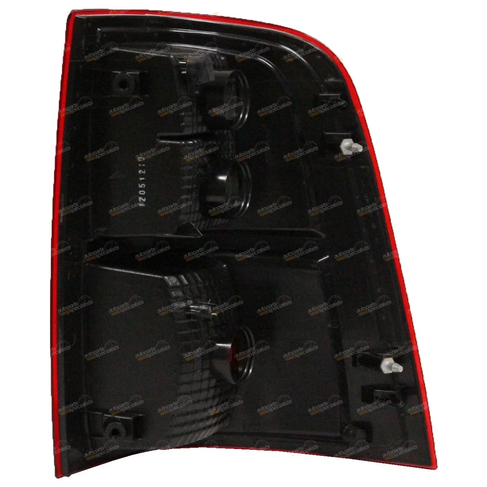 Tail Light for Ford Falcon FG Series (2008-2013) LHS Red Clear