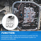 A44DE Auto Transmission Filter Oil Pan Gasket Kit for Suzuki (No. 2657065D10)