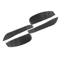 4 x Car Door Anti Kick Pad Protection Covers for BMW 3 Series E90 (2005-2012)